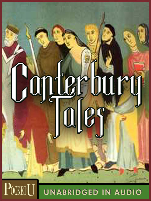 Title details for The Canterbury Tales by Geoffrey Chaucer - Available